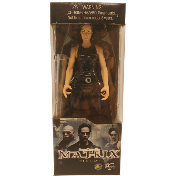 N2 Toys | Toys | The Matrix Trinity 4 Action Figure N2 Toys 200 Nib ...